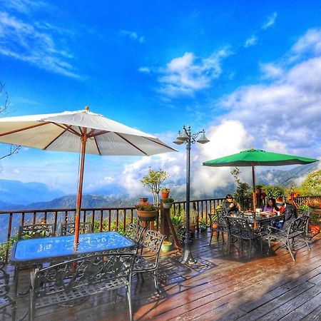 Апартаменти Victoria Peak Garden Suburb Женай Екстер'єр фото