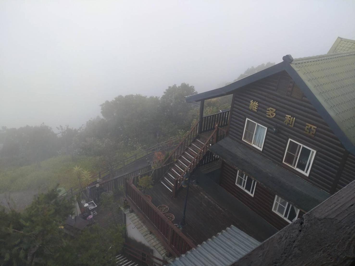 Апартаменти Victoria Peak Garden Suburb Женай Екстер'єр фото